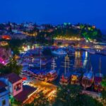 Antalya: Night Lights Private Tour - How the Tour Works