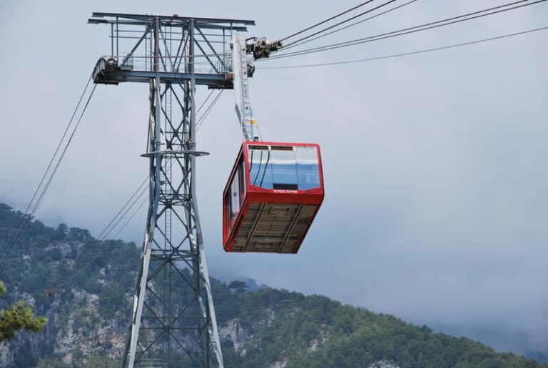 Antalya: Old City Tour w/Boat Trip, Cable Car & Waterfalls - Who Would Love This Tour?