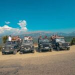 Antalya Outdoor Adventure: Rafting, Jeep & Quad w/Lunch - Monster Scorpion Jeep Safari