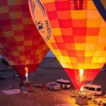 Antalya: Pamukkale Tour Includes Hot Air Balloon option - The Hot Air Balloon Experience