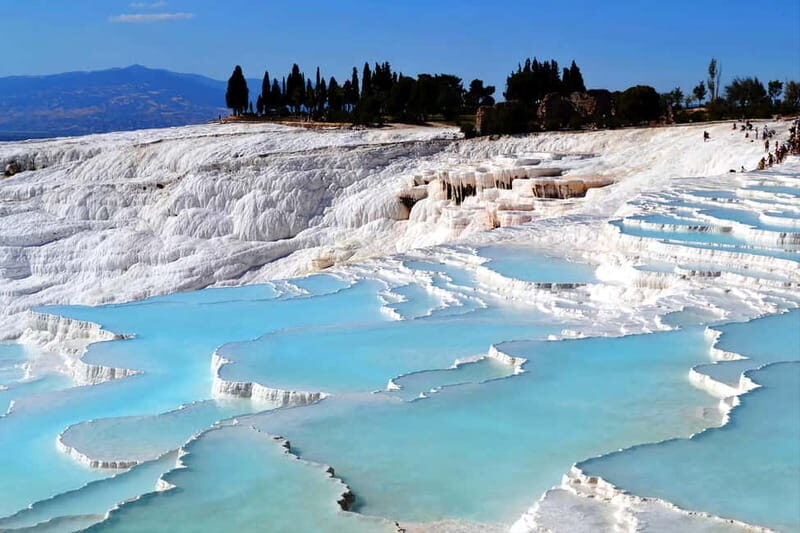 Antalya: Pamukkale Tour with Hot Air Balloon and Lunch - Is This Tour Worth It?