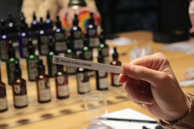 Antalya: Perfume Workshop with Secret Recipe +90 Essences - Who Will Love This Experience?