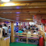 Antalya Pirate Boat: Düden elalesi, Swim & Foam Party - The Boat & Crew: Friendly & Organized