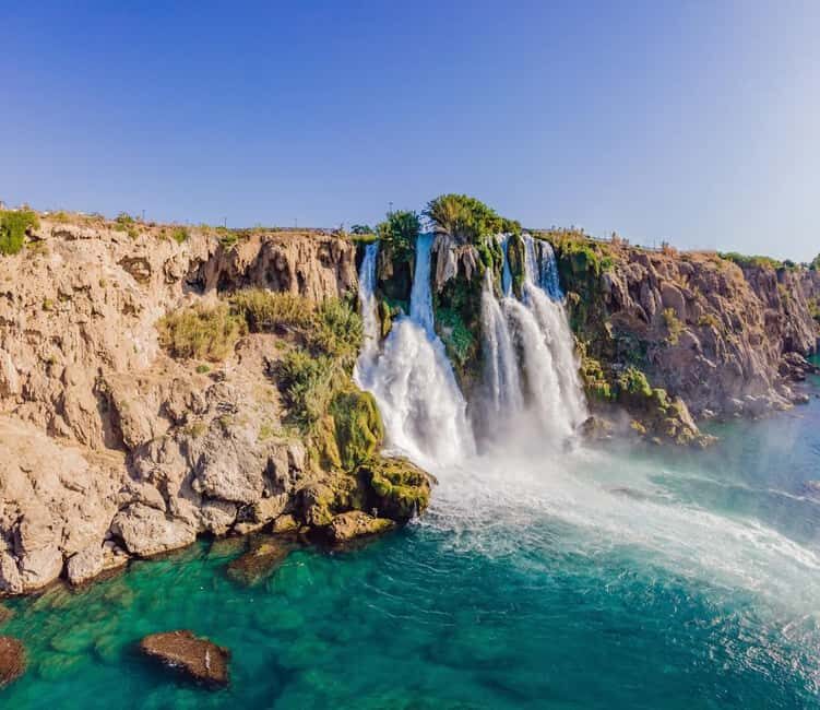Antalya: Private Scenic Photo Tour - Why This Tour Offers Great Value