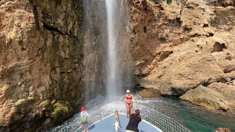 Antalya: Private Yacht Charter with Optional Gourmet Meal - What to Expect from Your Yacht Trip in Antalya