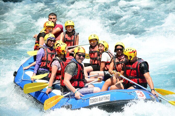 Antalya Rafting, Jeep Safari, Zipline, Buggy Safari Combo Tour - Authentic Experiences from Reviewers