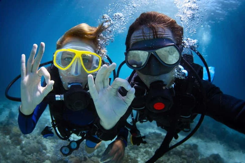 Antalya: Scuba Diving at Mediterranean Sea, 2-Dives w/Lunch - Who Should Consider This Tour?