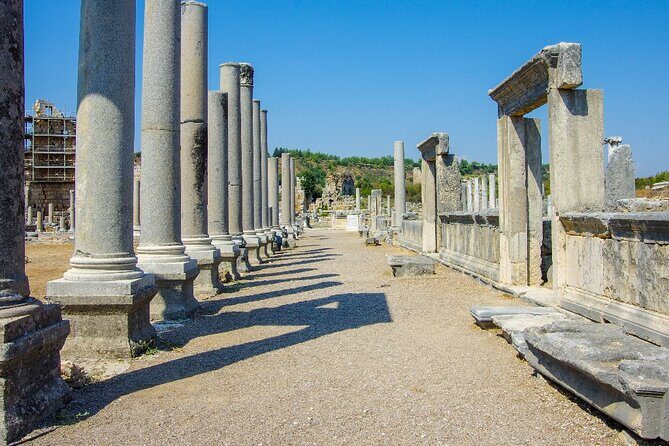 Antalya Self-Guided Audio Tour - In-Depth Look at the Itinerary