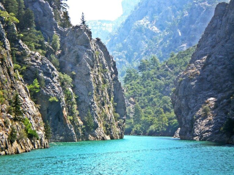 Antalya/Side: Green Canyon Full-Day Boat Tour Lunch &Drinks - What You’ll Love About This Tour