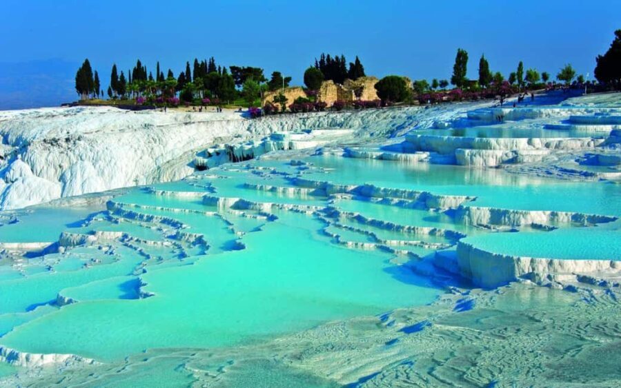 Antalya & Side Pamukkale Day Trip with Hierapolis & Lunch - Three Hours of Freedom: How to Make the Most