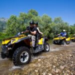 Antalya/Side: Quad, Buggy, Rafting & Zipline Tour with Lunch - An In-Depth Look at the Tour Itinerary