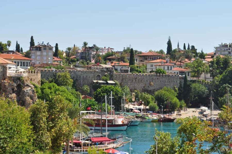 Antalya: Sightseeing Tour with Kaleici and Hadrian Gate - Is It Worth the Price?