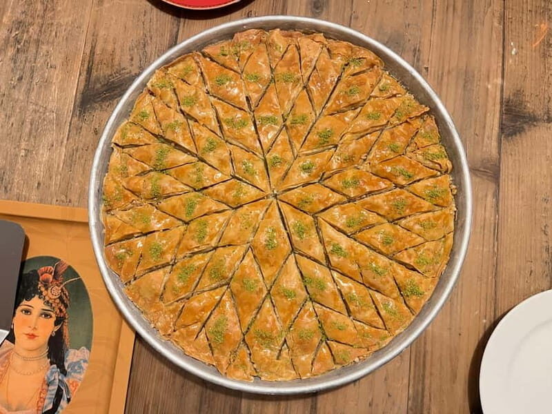 Antalya: Turkish Baklava Cooking Class with a Local Host - What to Expect During Your Baklava Class in Antalya