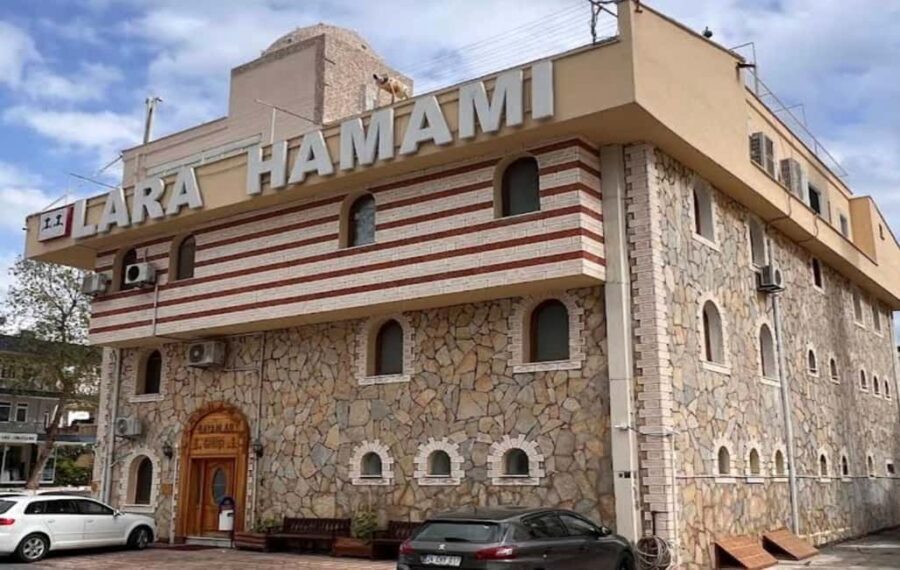 Antalya: Turkish Bath with Separate Areas for Men and Women - Practical Details: What You Need to Know