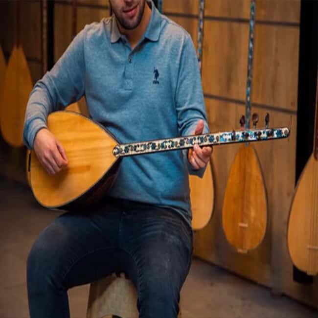 Antalya: Turkish Musical Instruments Workshop - The Instruments and Their Stories