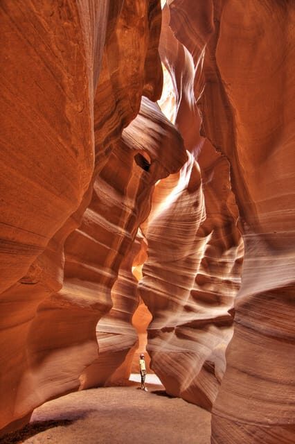 Antelope Canyon X by Taadidiin/Horseshoe Bend Overlook - What Makes This Tour a Great Choice?