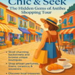 Antibes Like a Local: A Chic & Seek Shopping Adventure - A Tour That Goes Beyond Typical Shopping