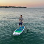 Antibes : Stand Up Paddle at Sunrise/Sunset & video memories - Paddle & Scenic Highlights