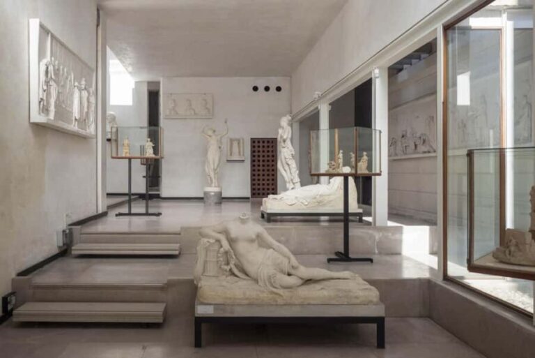 Antonio Canova Gypsotheca Museum: ticket and audio guide app - Practical Details and Logistics