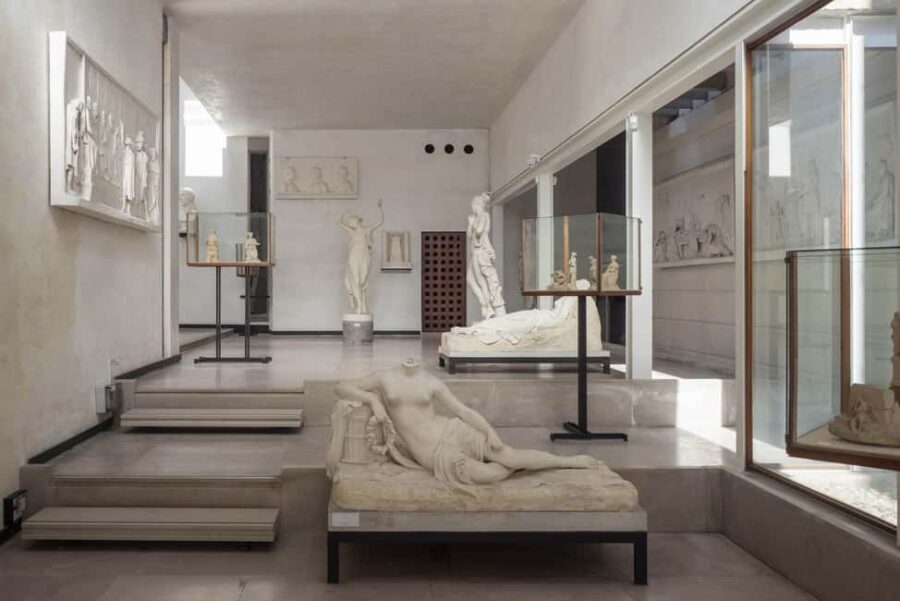 Antonio Canova Gypsotheca Museum: ticket and audio guide app - Practical Details and Logistics