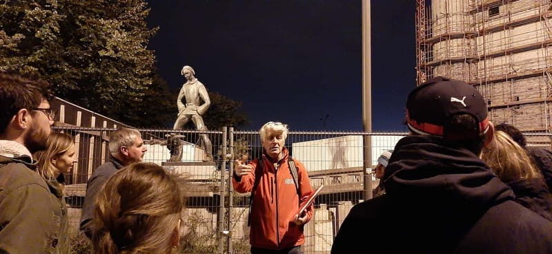 Antwerp: Dark Side of Antwerp Private Tour - What Reviewers Say