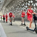 Antwerp: The Big Five City Highlights E-kickscooter Tour - A Deep Dive Into the Itinerary