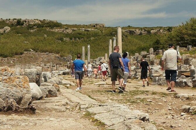 Apollo Temple, Perge Ancient City, and Waterfalls Tour with Lunch - Practical Details and What It Means for You