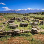 Aptera: Ancient Site and Greek Calligraphy Workshop Tour - The Ancient Theatre, Church, and Monastery