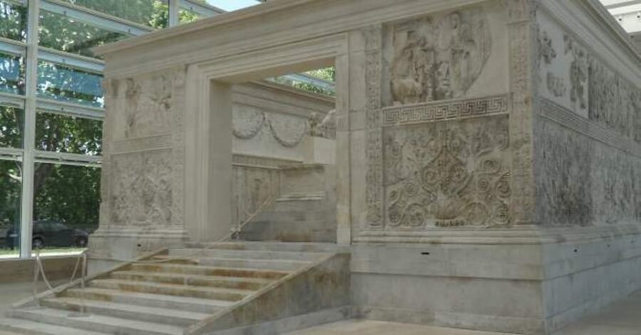 Ara Pacis Museum Entrance Ticket - The Experience of Visiting with a Pre-Booked Ticket