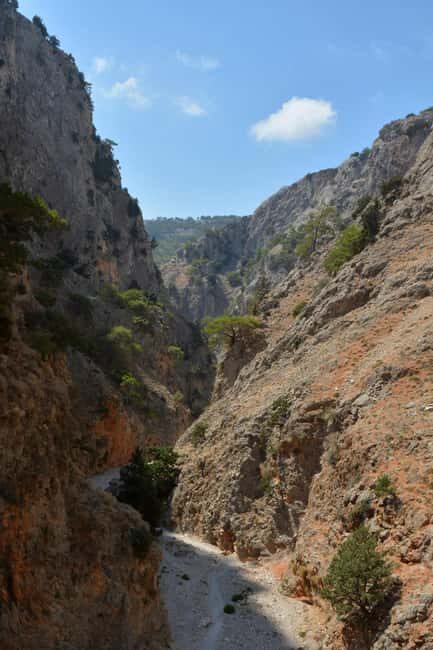 Aradena Gorge: Loutro with Optional Pickup - The Value of This Experience