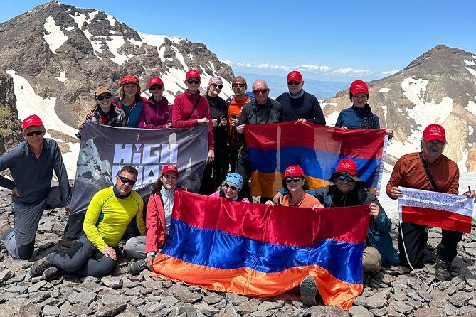 Aragats Mountain Hiking Tour - Why This Tour Offers Great Value