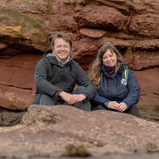 Arbroath: Seaton Cliffs Guided Walking Tour with Geologist - The Itinerary: What You Can Expect