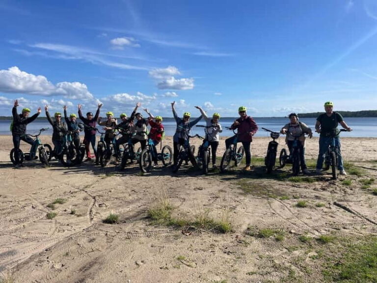 Arcachon Bay: electric scooter rides with a variety of routes. - The Itinerary: What to Expect