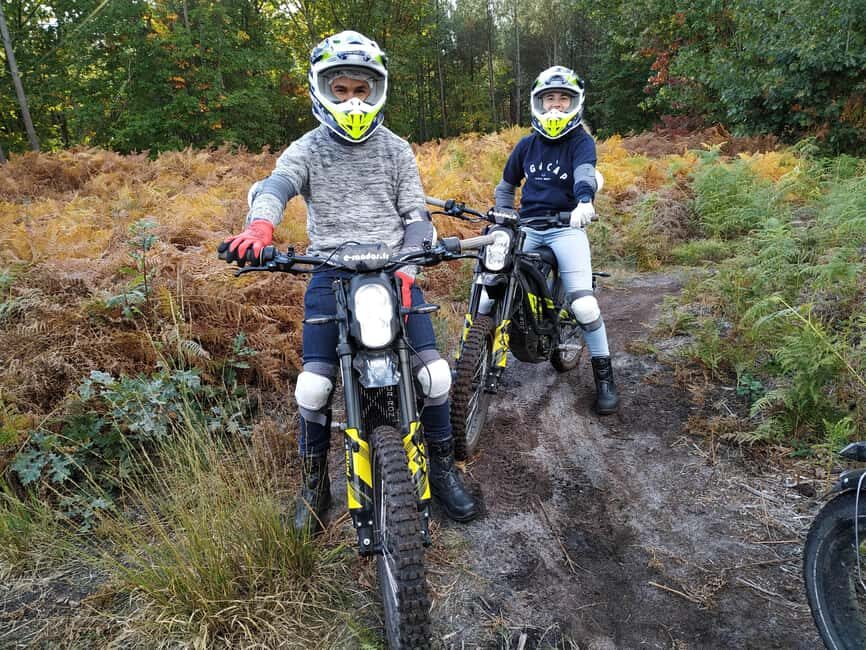 Arcachon Bay: off-road electric motorcycle tour for all - Final Thoughts