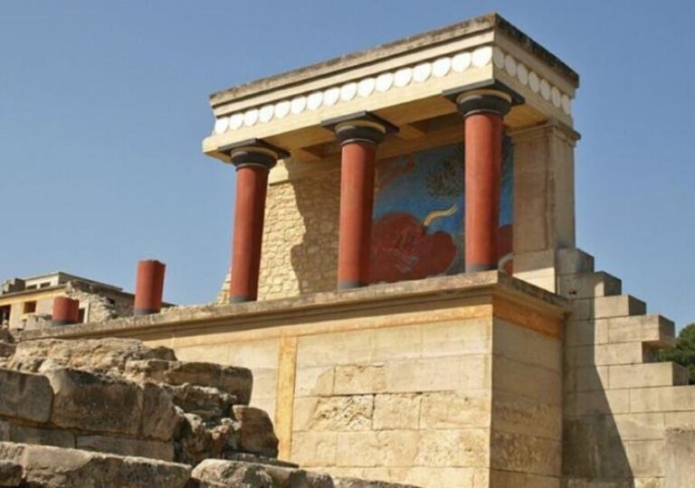 Archaeological Museum & Knossos Palace Guided Tour Half Day - Final Thoughts