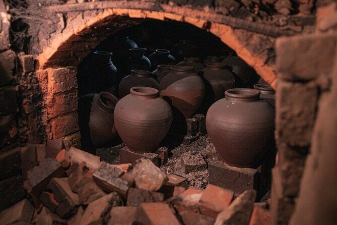 Archaeological sites Tour and Red Pottery in Tlacolula - Transportation, Timing, and Group Size