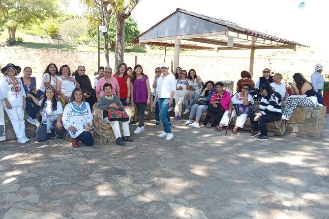 Archaeological Zone of Monte Alban,Alebrijes,Mezcal and Barro Negro - The Itinerary in Depth