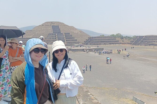 Archaeological Zone of Teotihuacan - Basilica of Guadalupe. - Final Thoughts