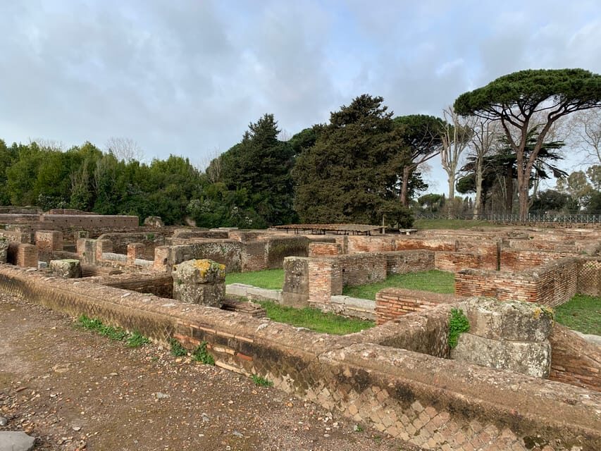 Archeological Area of Ostia Antica Entry Ticket - The Value of Your Ticket