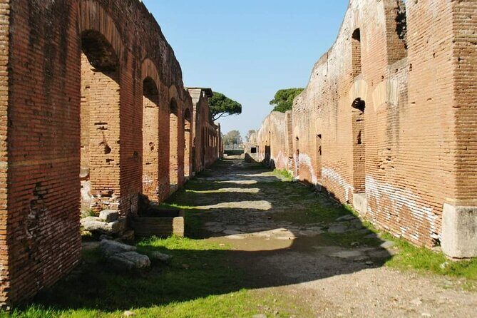 Archeological Area of Ostia Antica Reserved Entry - Price and Value: Is It Worth It?