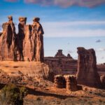 Arches National Park: Half-Day Backcountry Off-Road Tour - The Itinerary Breakdown