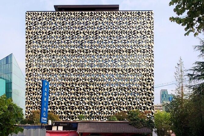 Architectural Walking Tour Discovering Tirana's Modern Identity - Reimagining Tirana’s Historic Heart: Skanderbeg Square