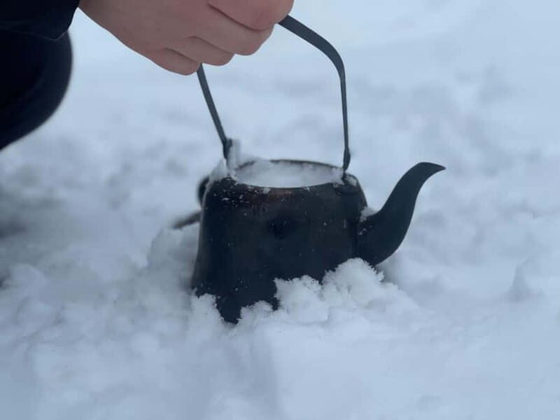 Arctic Gateway: Snowshoeing Expedition in Lapland - Detailed Breakdown of the Itinerary