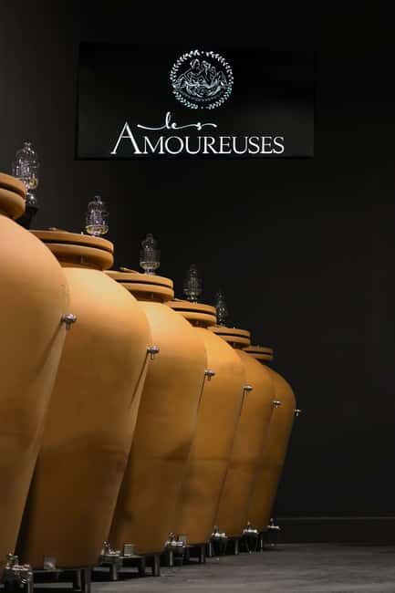 Ardèche: Cellar tour and tasting of our range - Price and Value