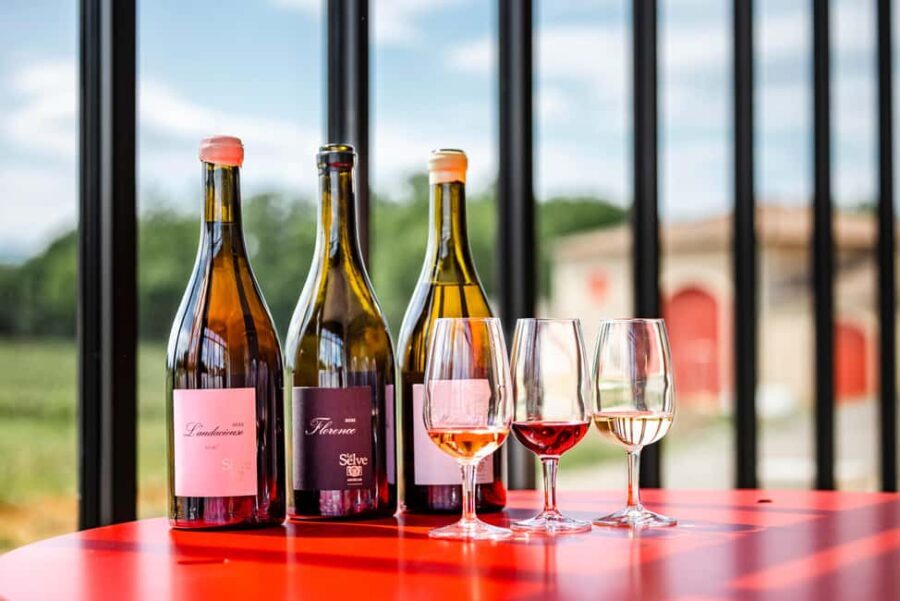 Ardèche: guided tour of our wine estate with tasting - Inclusions and Practical Details