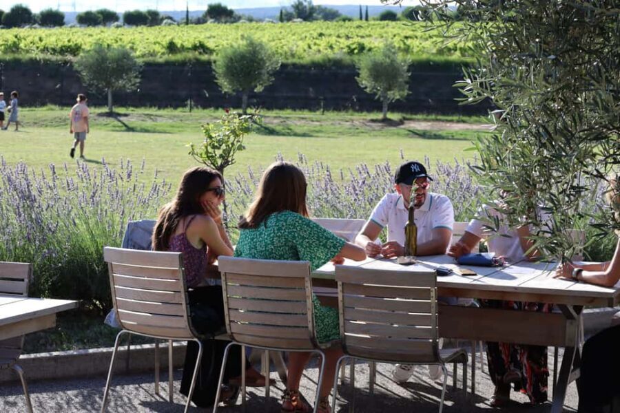 Ardèche: Tour and tasting of wines aged in amphorae and barrels - Detailed Breakdown of the Tour