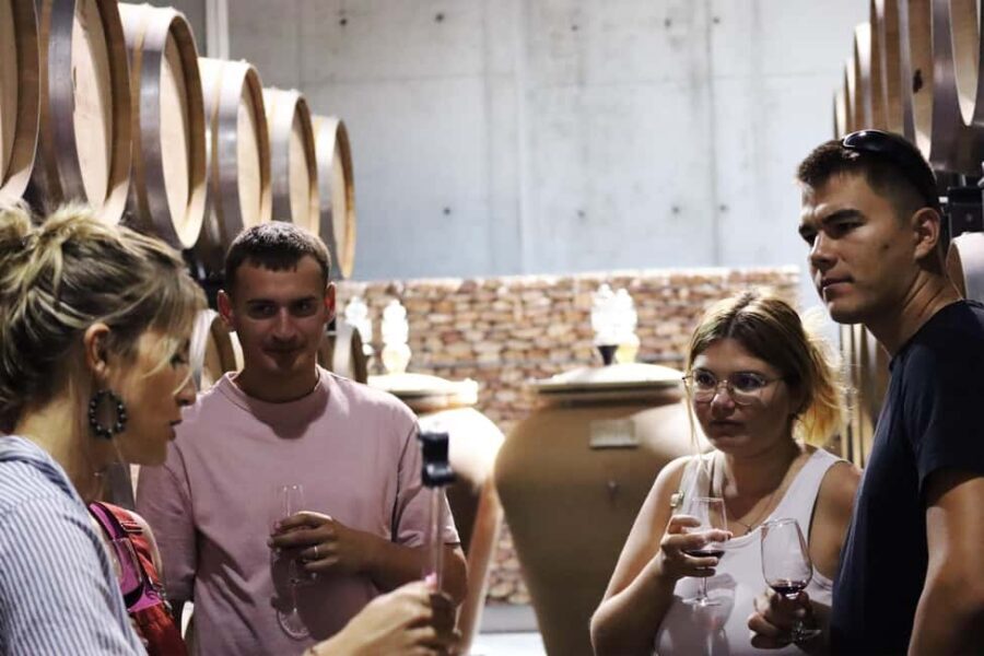 Ardèche: Wine workshop at Domaine les Amoureuses - Why This Experience Is Worth It