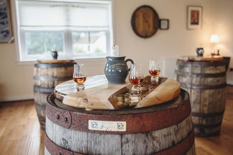 Ardnamurchan: Whisky Distillery Tour with Tasting - What You Can Expect During the Tour