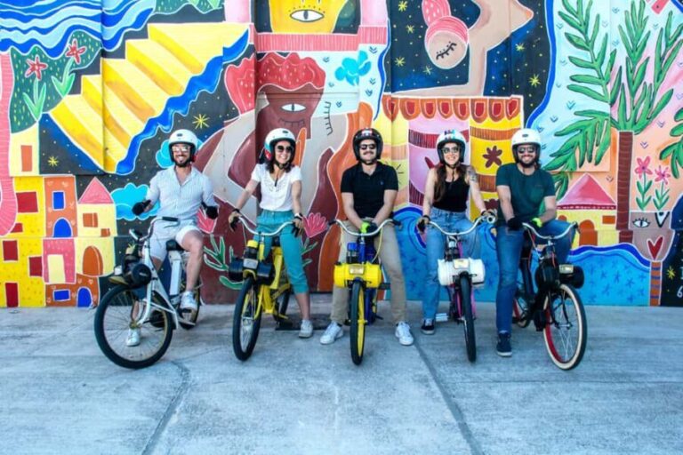 Argelès-sur-Mer: Solex ride - What to Expect During Your Solex Ride