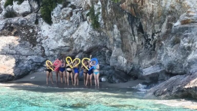 ARGO III Skiathos Day Sailing, Breakfast, Lunch, Drinks - The Experience of Sailing with ARGO III